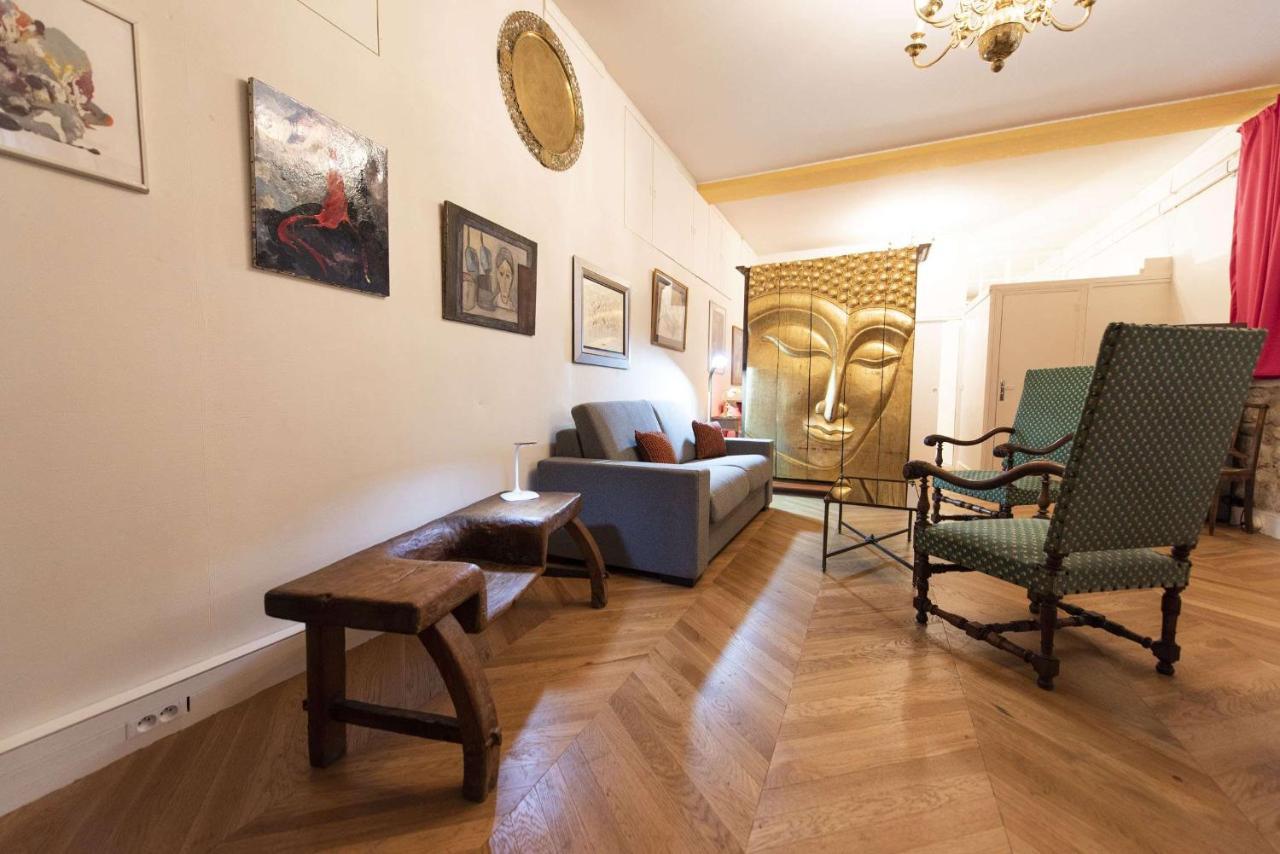 Bric Broc Apartment Paris Exterior photo